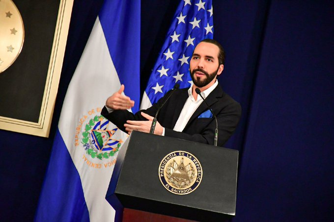 Presidente Bukele sobre diputados: “Para privatizar el ISSS sí tienen tiempo” presidente-bukele-sobre-diputados-para-privatizar-el-isss-si-tienen-tiempo